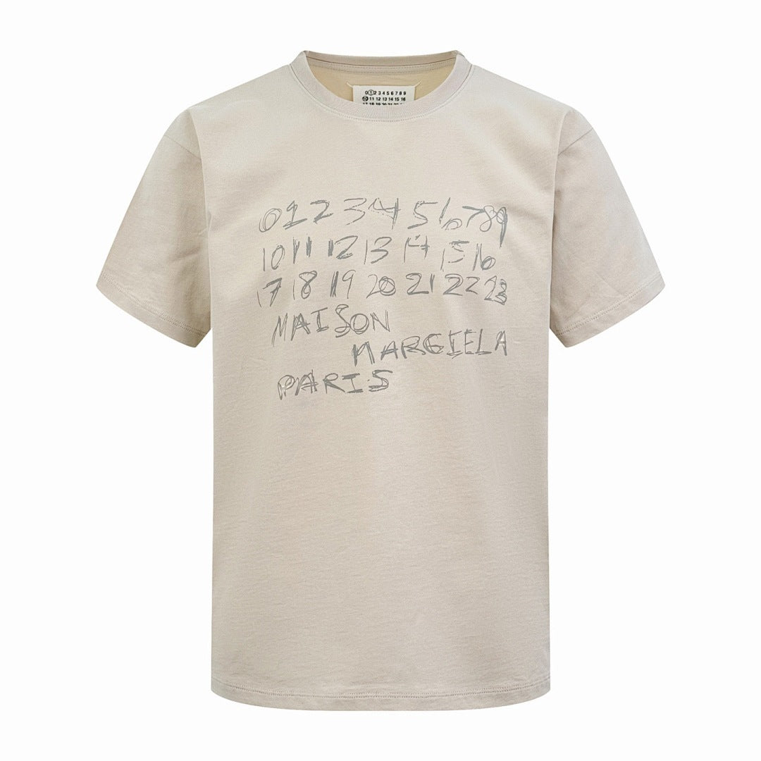 CAMISETA MAISON MARGI£LA