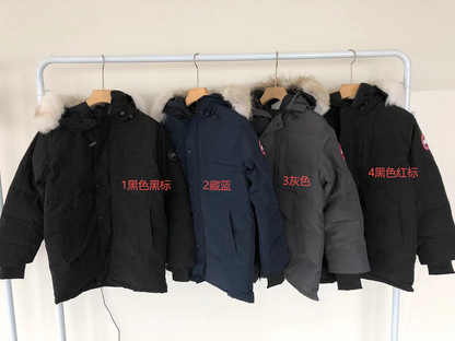 C🔥N🔥🔥A G🔥🔥🔥E DOWN JACKET