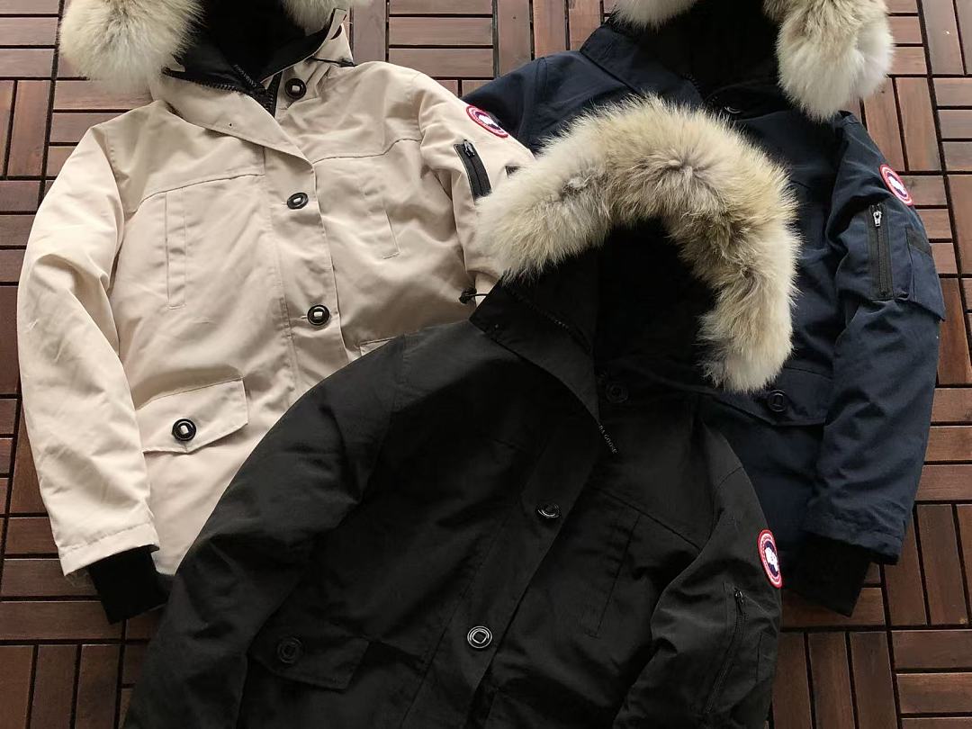 C🔥N🔥🔥A G🔥🔥🔥E DOWN JACKET