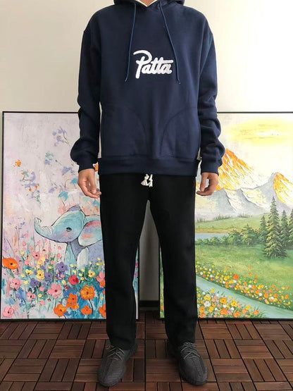 PATTA HOODIE FLEECE
