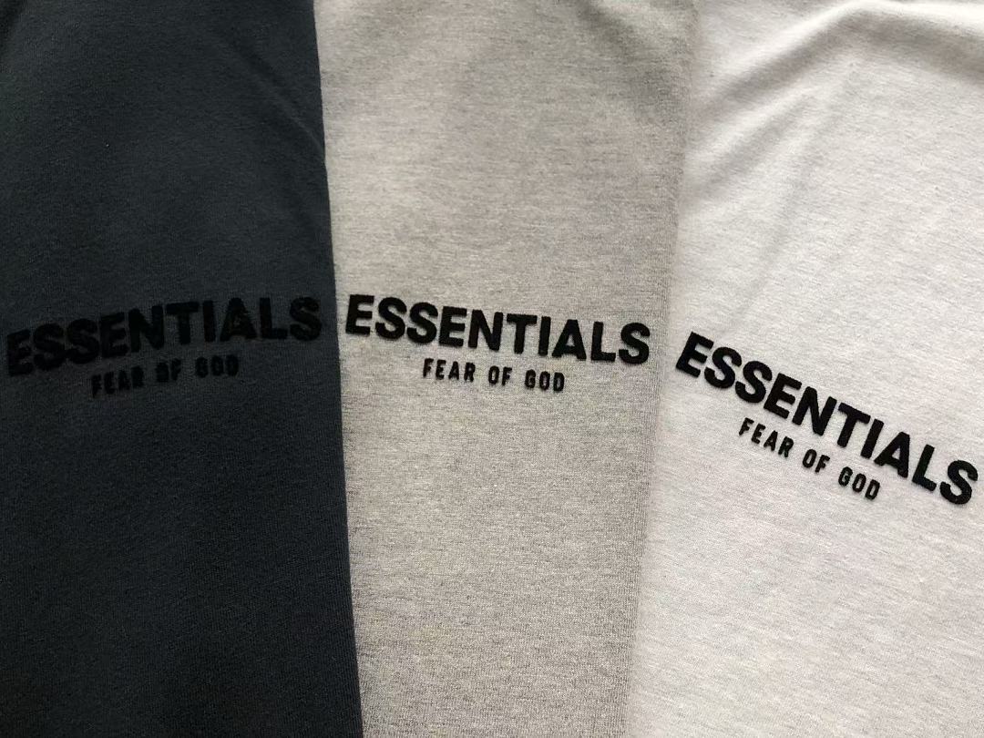 TOP PANTS FOG T-SHIRT SHORTS FLEECE