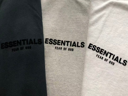 TOP PANTS FOG T-SHIRT SHORTS FLEECE