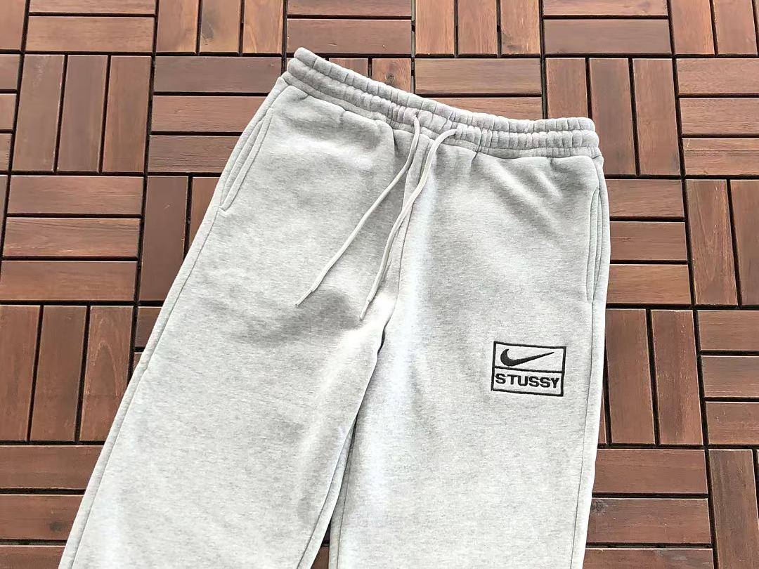 TOP￥ 175 PANTS￥ 169 N🔥K🔥& ST🔥S🔥Y HOODIE TROUSERS FLEECE