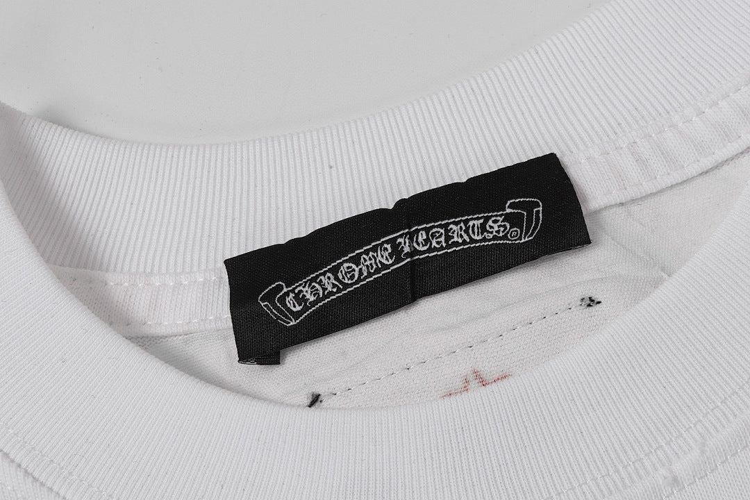 CAMISETA CHROME HEARTZ - 16