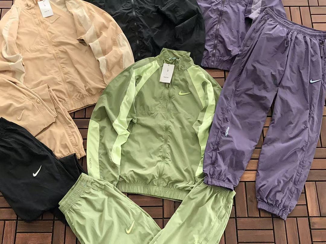 N🔥C🔥A & N🔥K🔥 JACKET TROUSERS