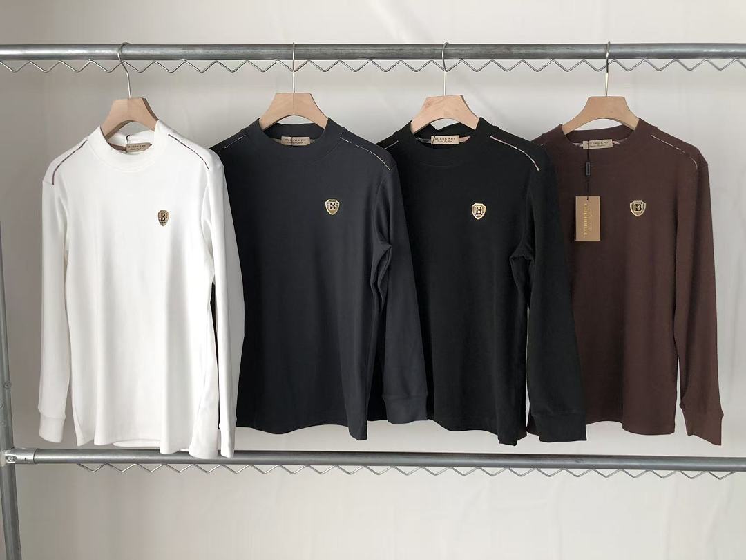B🔥RB🔥RRY LONG-SLEEVE