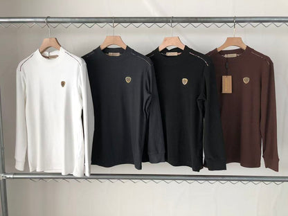 B🔥RB🔥RRY LONG-SLEEVE