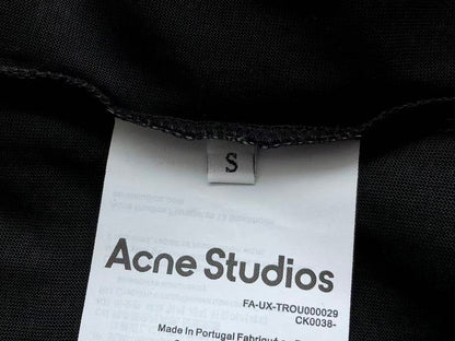ACNE STUDIOS LONG-SLEEVE