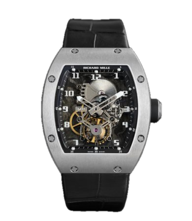 Richard Mille RM17-01 Titanium