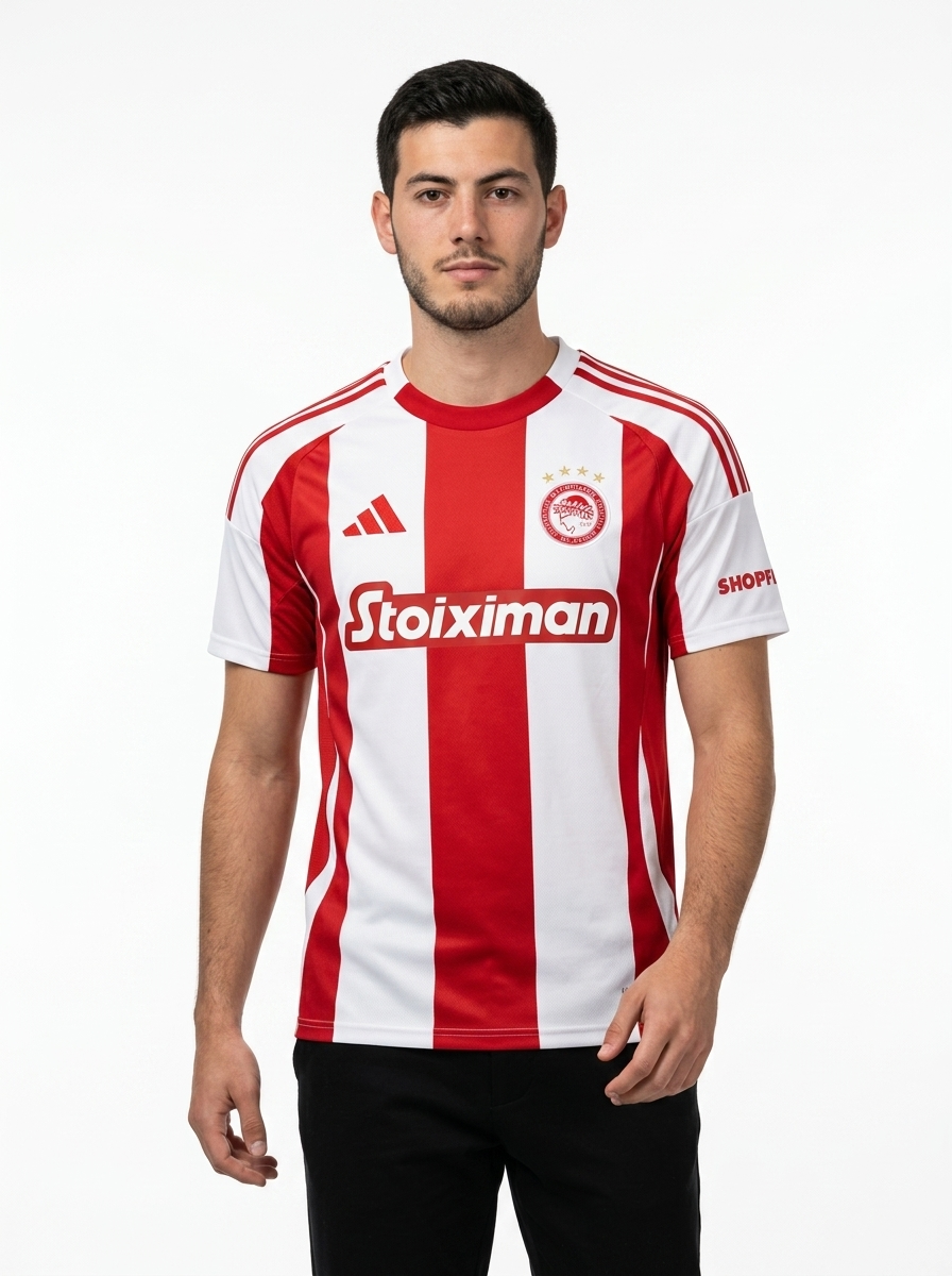 Jersey Home 25/26