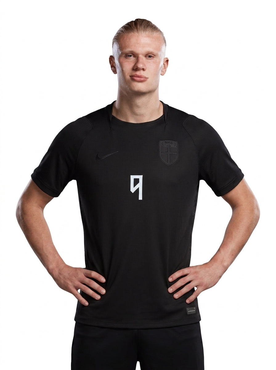#9 HAALAND Jersey Away 2026