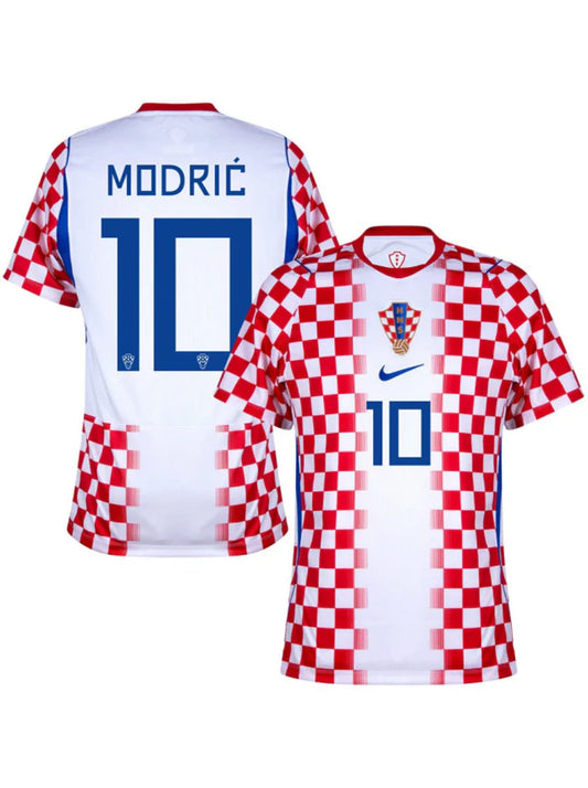 #10 Modrić Jersey Home 2026