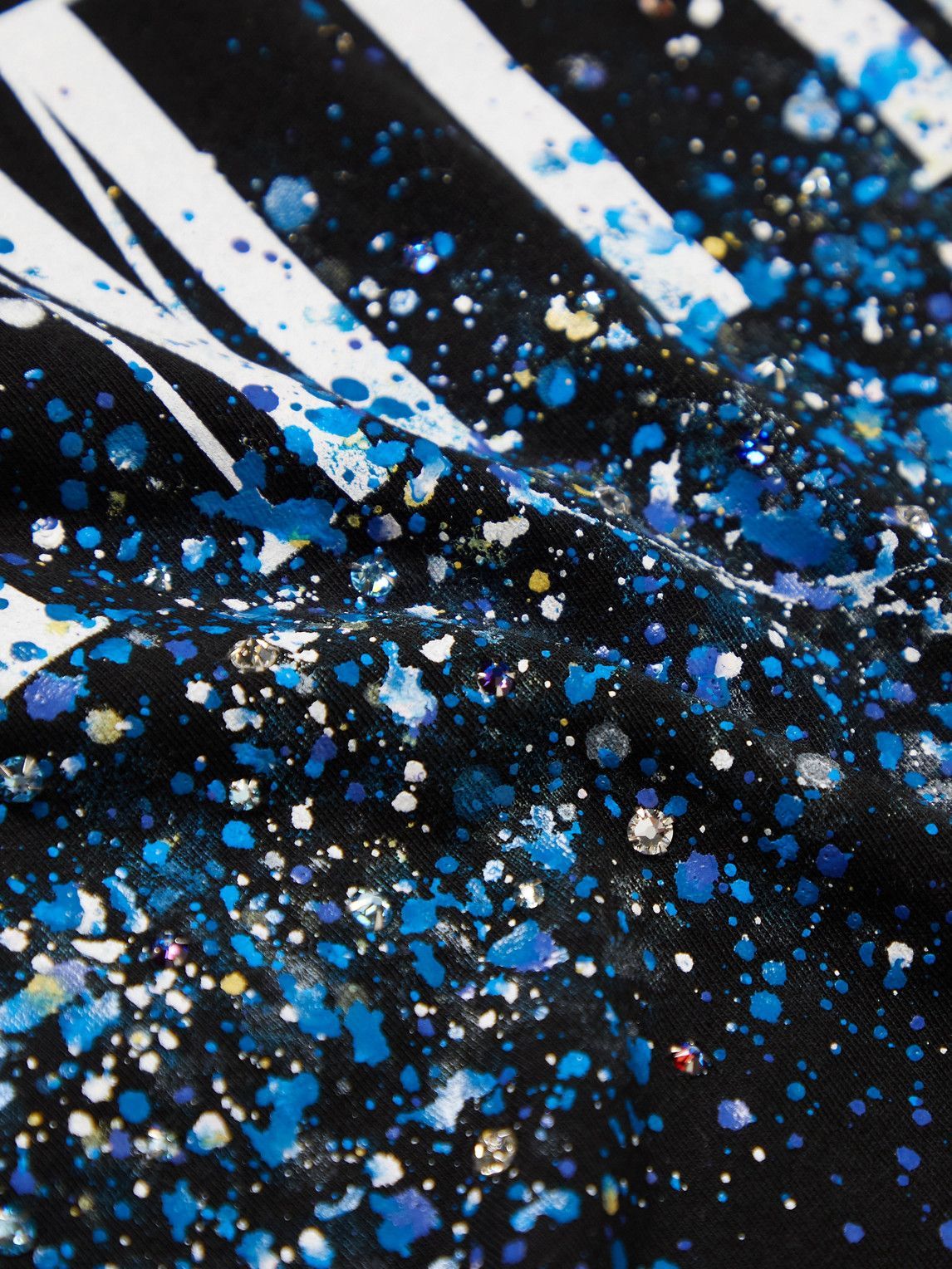 Amr Paint Splatter T-shirt