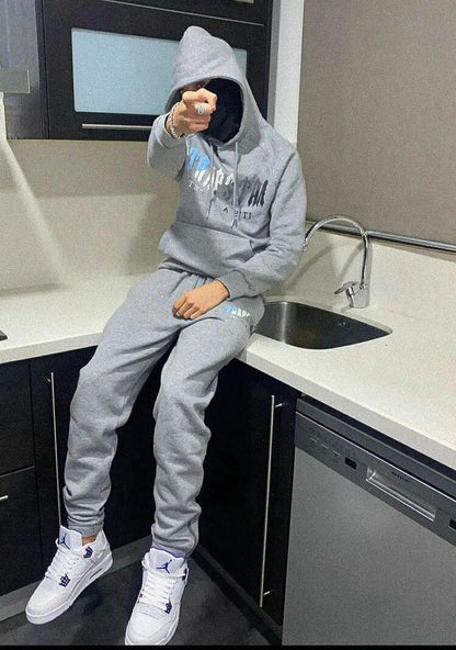 Decoded Grey Pants