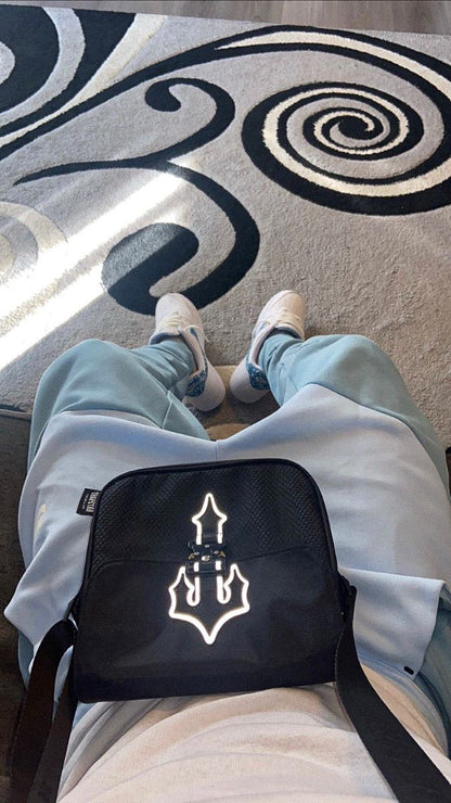 Borsa a tracolla Irongate T