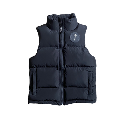 Irongate Black Gilet