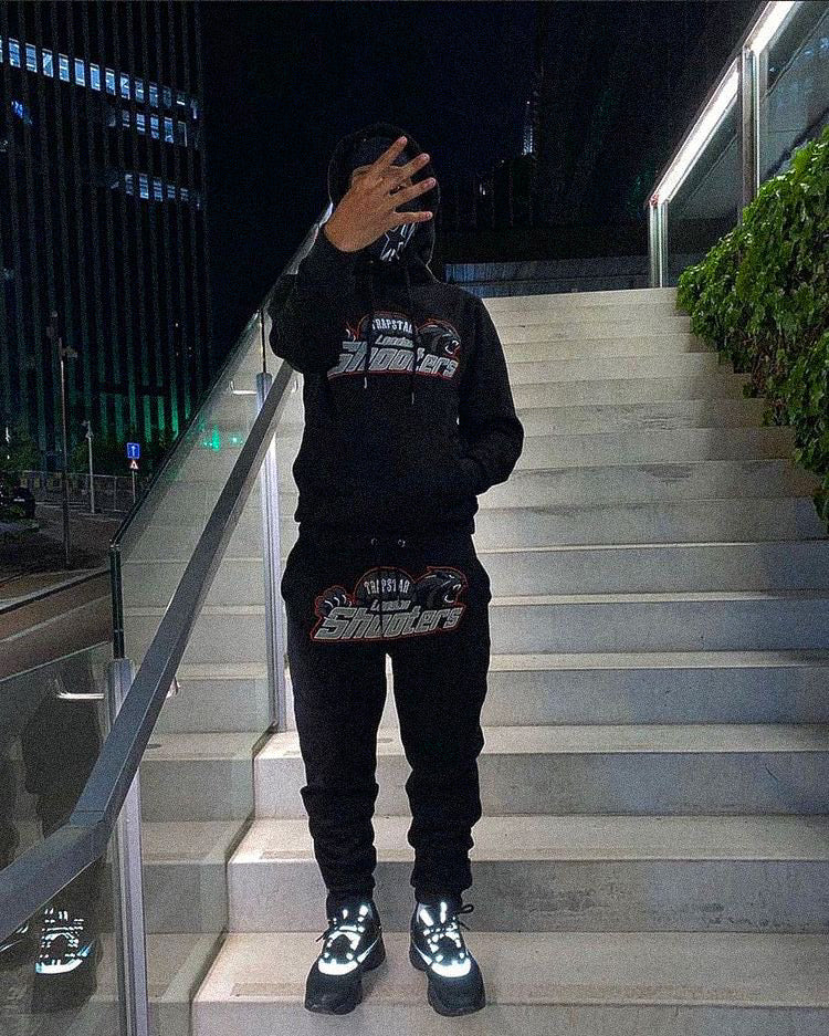Pantalones TRAP