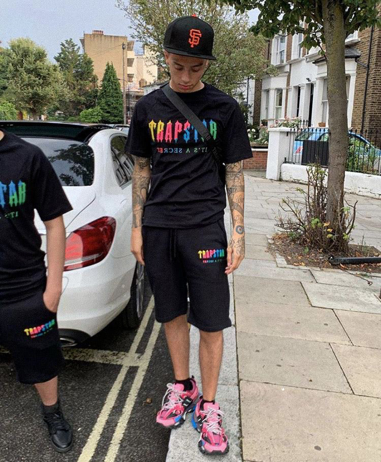 Conjunto TRAPSTAR