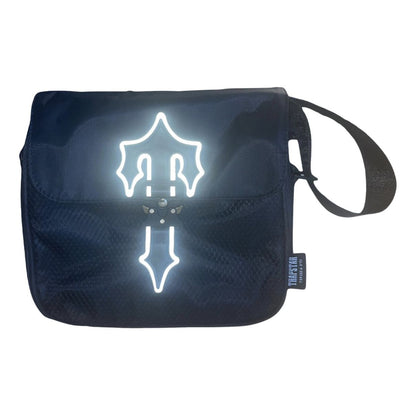 Borsa nera riflettente Irongate
