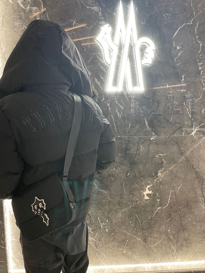 Borsa a tracolla Irongate T