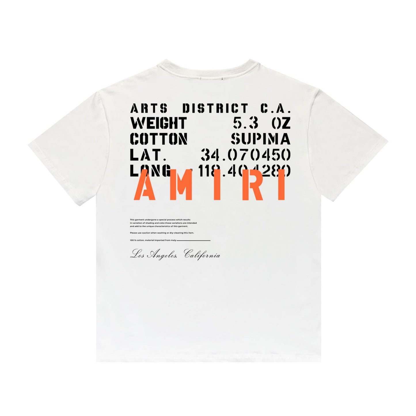 Camiseta AMIRl
