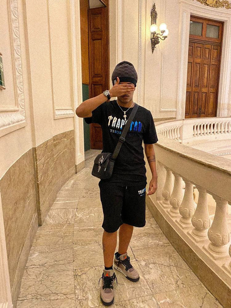 Pantalones cortos TRAP