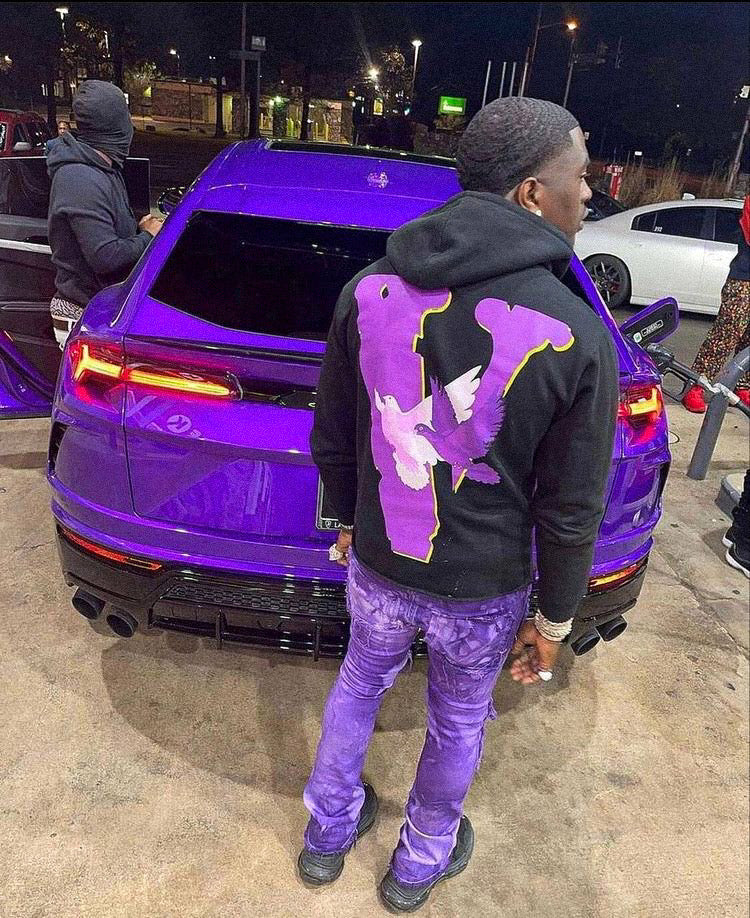 Sudadera Vlone