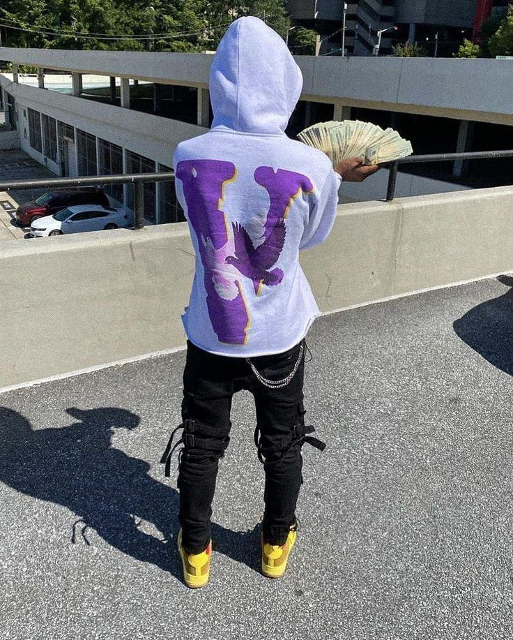 Vlone Good Intentions Hoodie