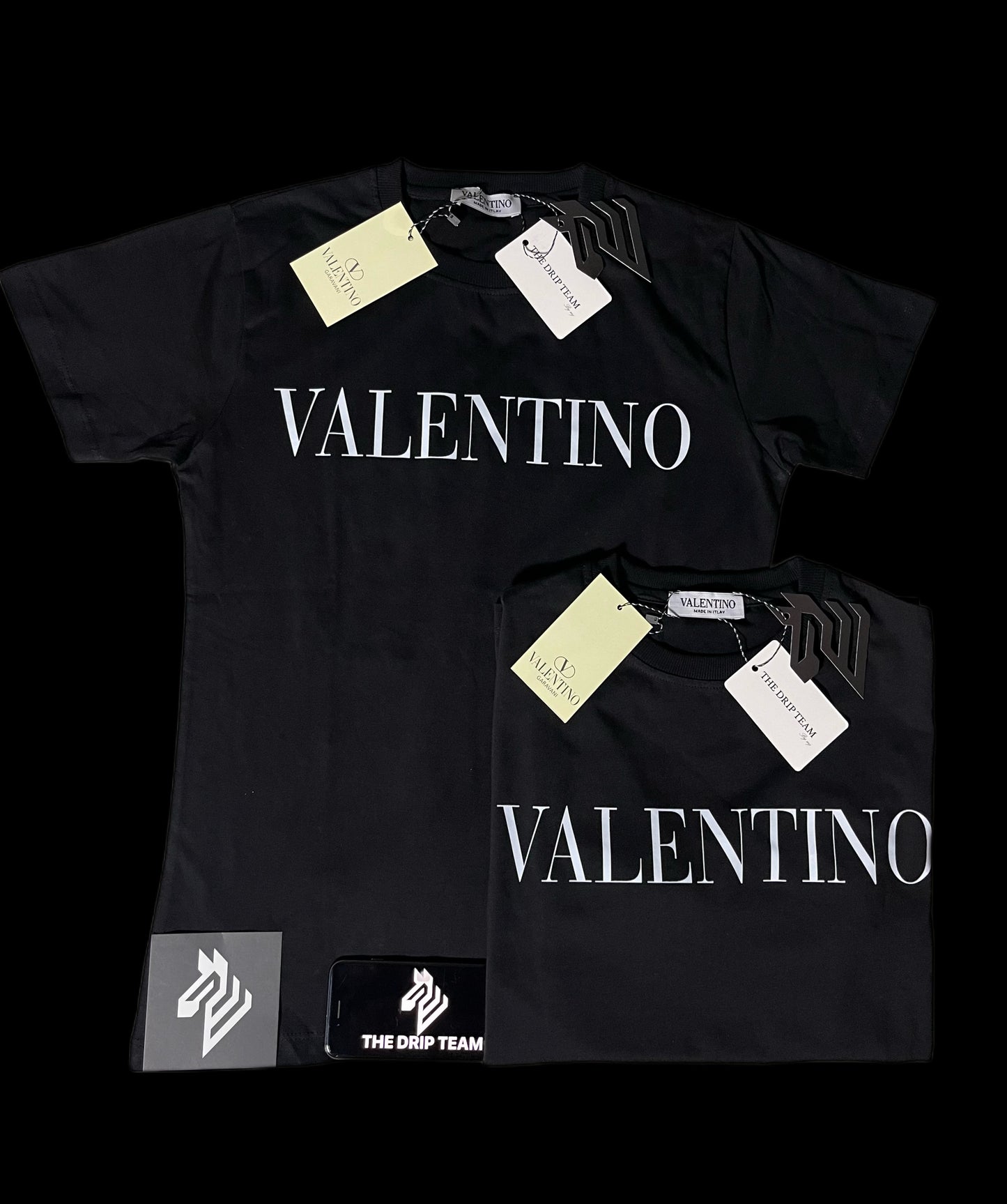 CAMISETA VALENTIN0