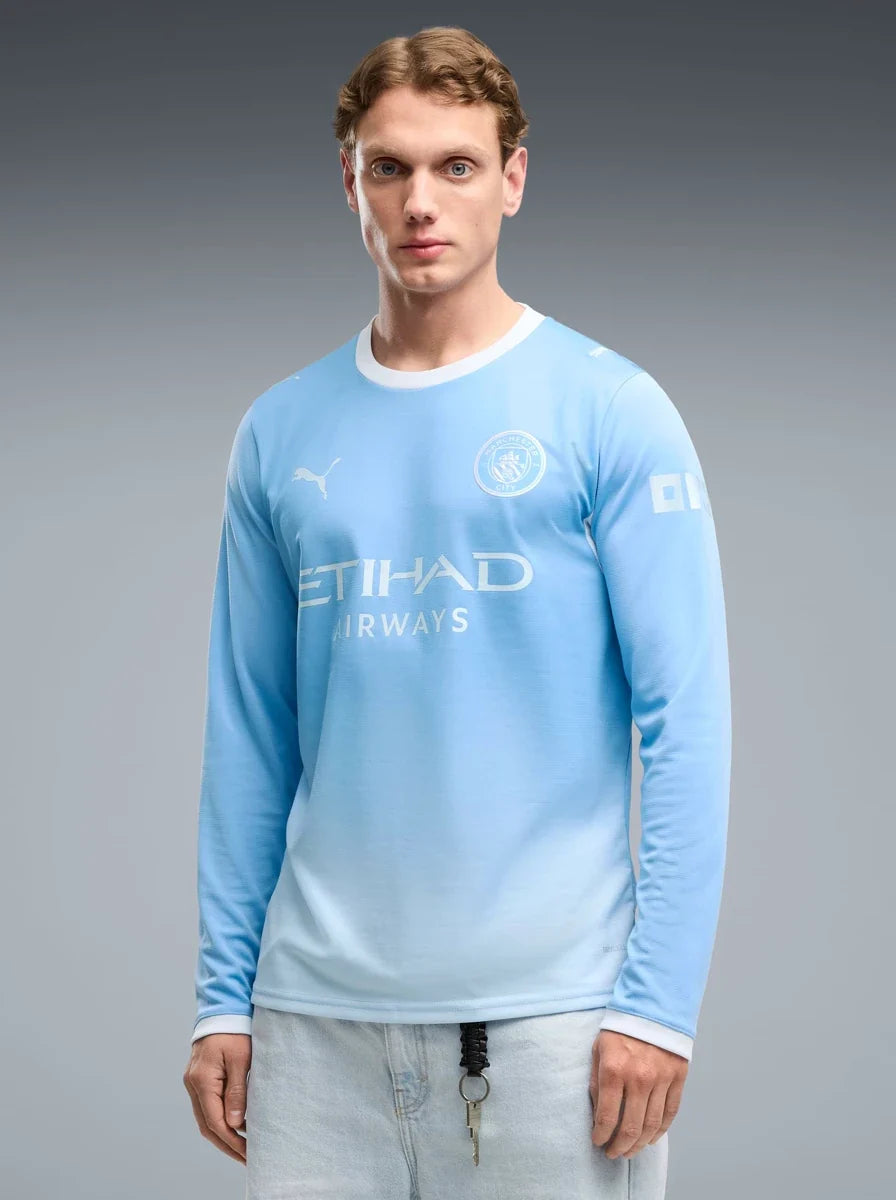 Jersey Home Long Sleeve 26/27