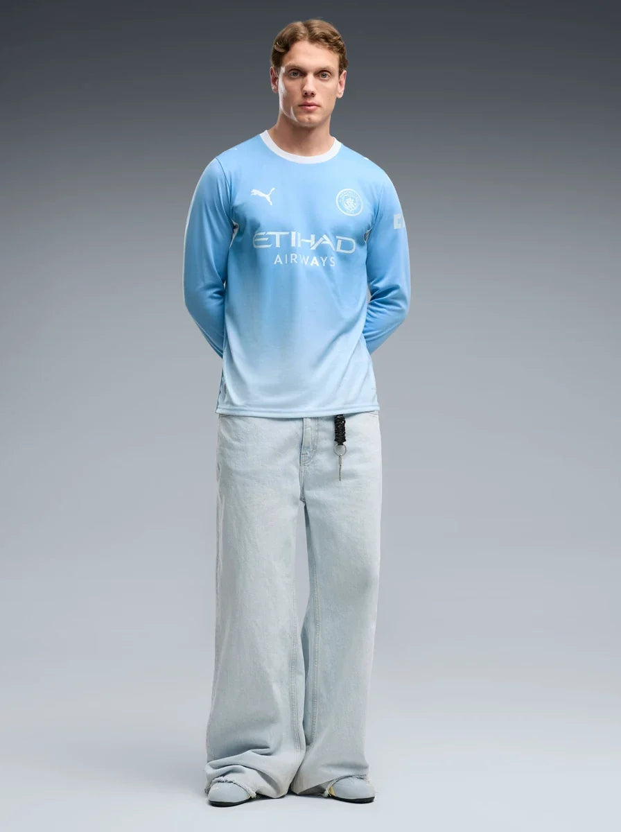 Jersey Home Long Sleeve 26/27
