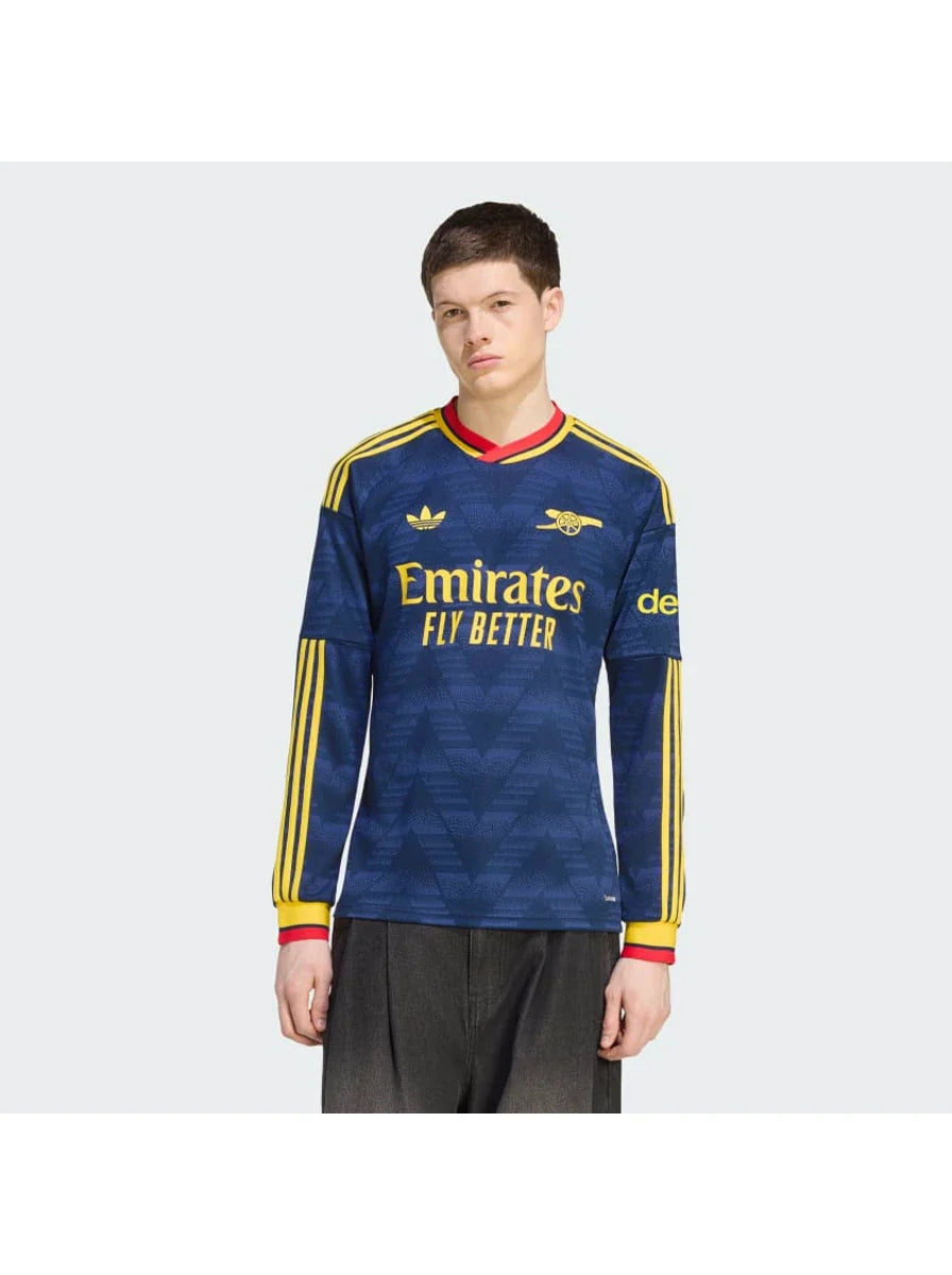 Jersey Away Long Sleeve 26/27