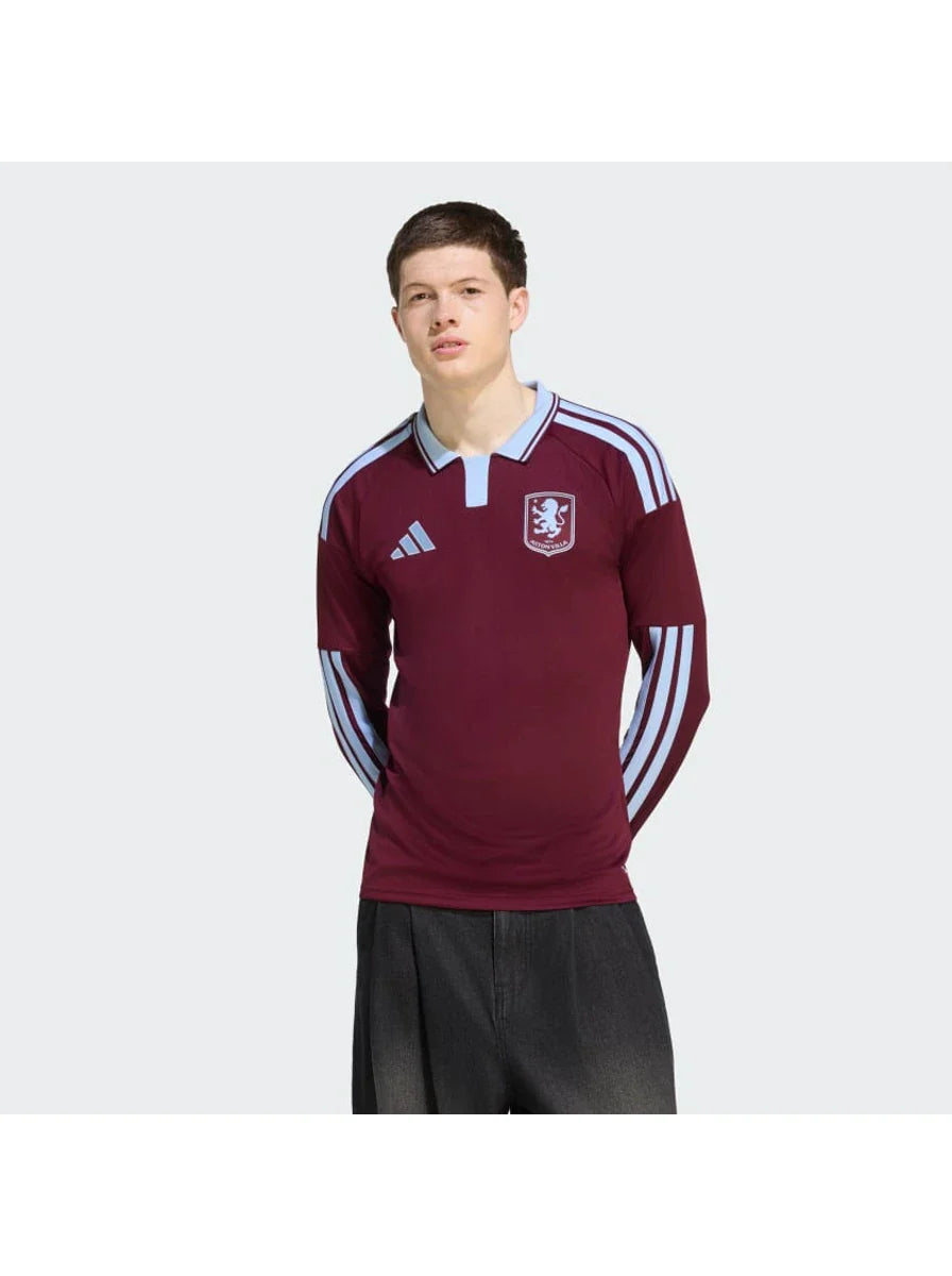 Jersey Home Long Sleeve 26/27