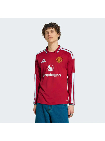 Jersey Home Long Sleeve 26/27