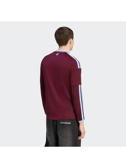 Jersey Home Long Sleeve 26/27