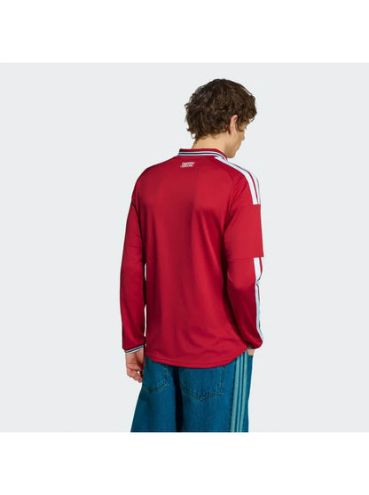 Jersey Home Long Sleeve 26/27