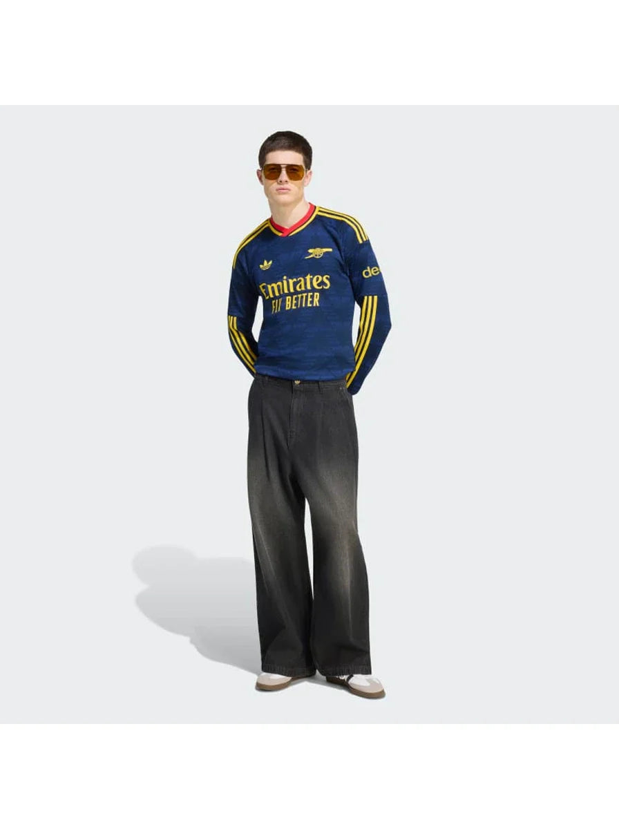 Jersey Away Long Sleeve 26/27
