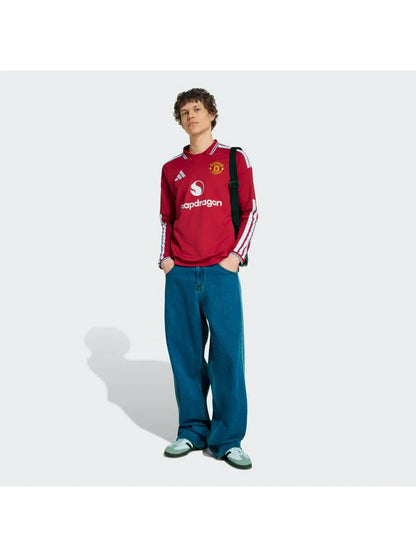 Jersey Home Long Sleeve 26/27