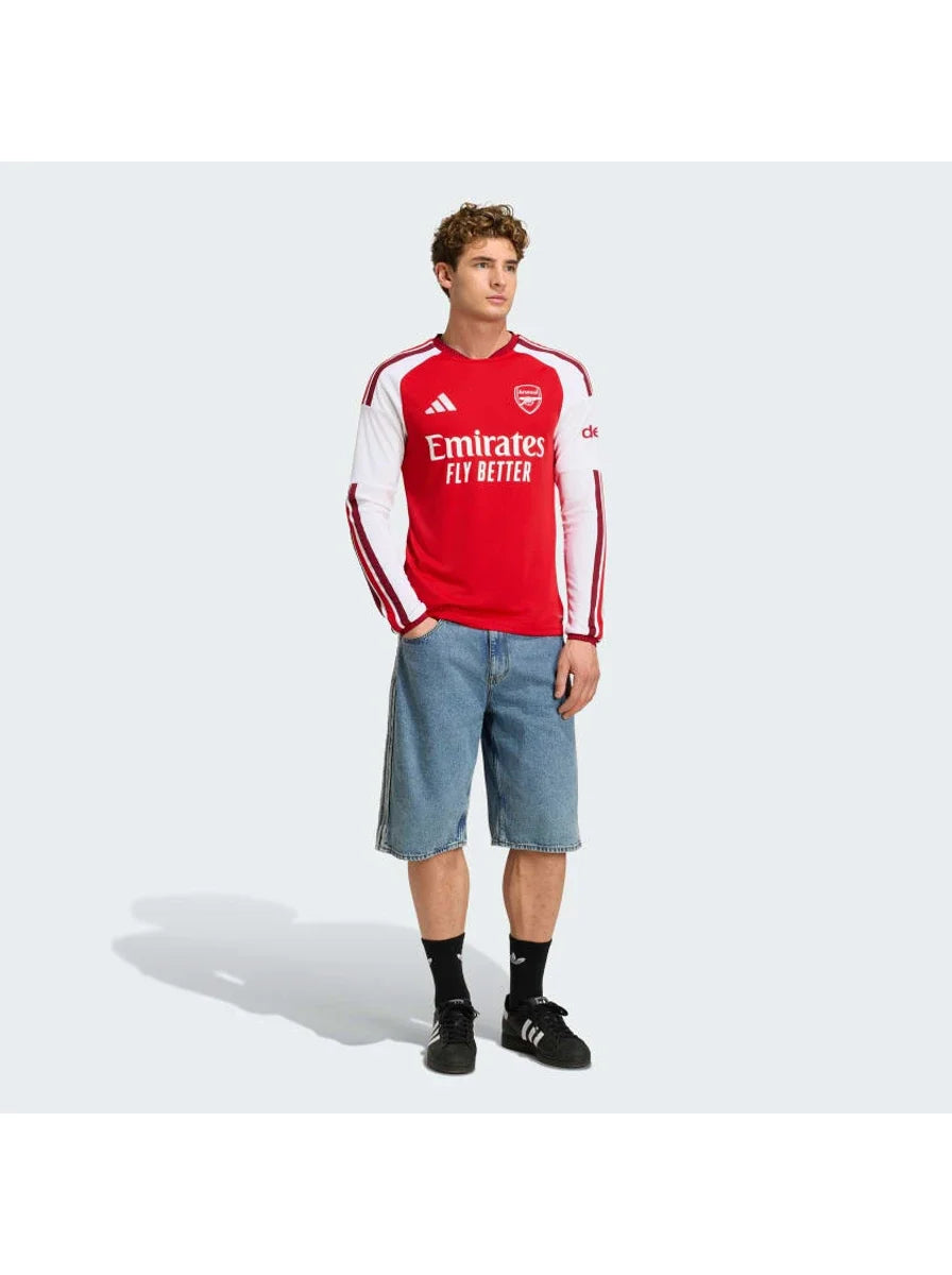 Jersey Home Long Sleeve 26/27