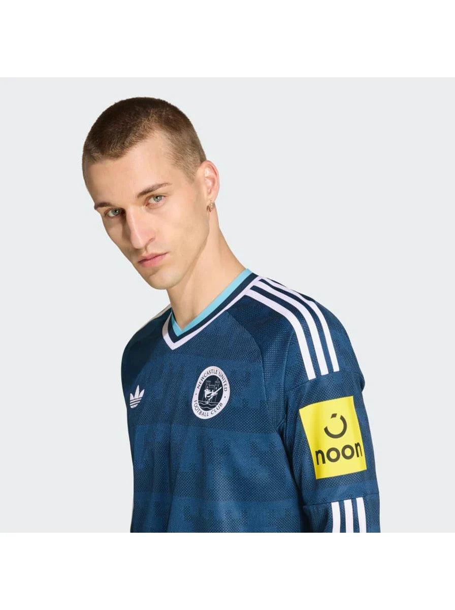 Jersey Away Long Sleeve 26/27