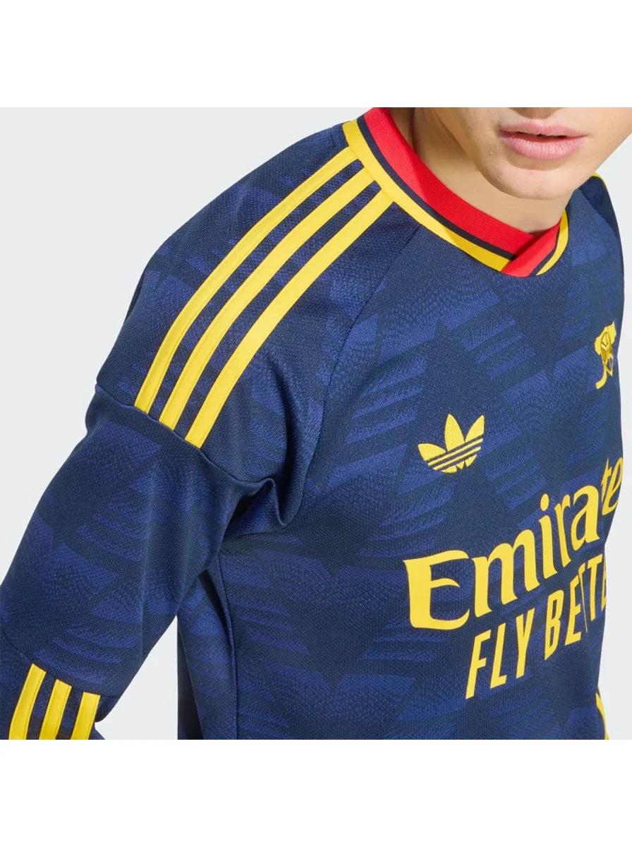 Jersey Away Long Sleeve 26/27