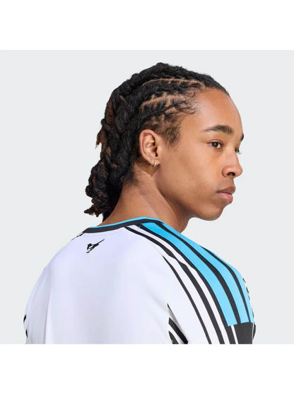 Jersey Home Long Sleeve 26/27