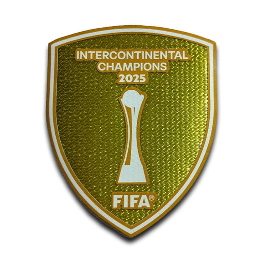 Patch Intercontinental Champions