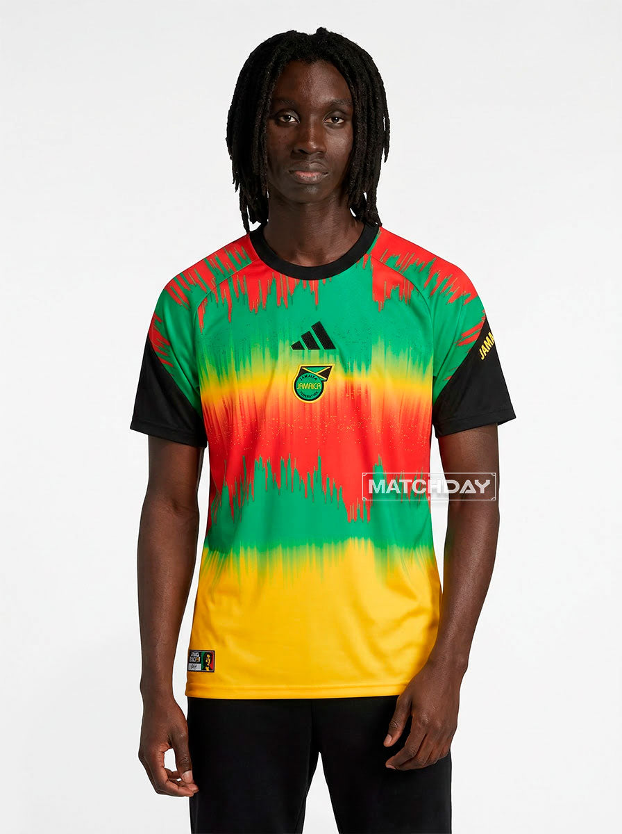 Jersey Pre-Match 2026
