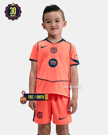 Kids Kit Third 25/26