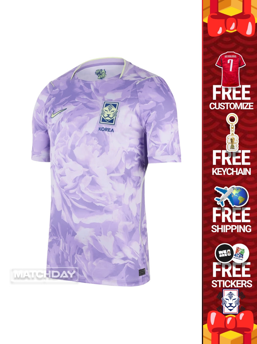 Jersey Away 2026