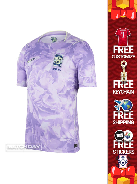 Jersey Away 2026