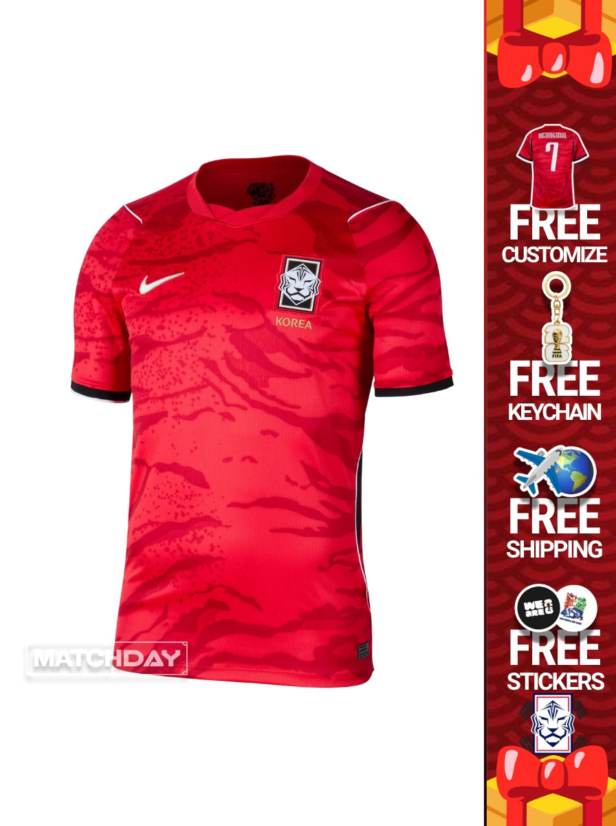 Jersey Home 2026