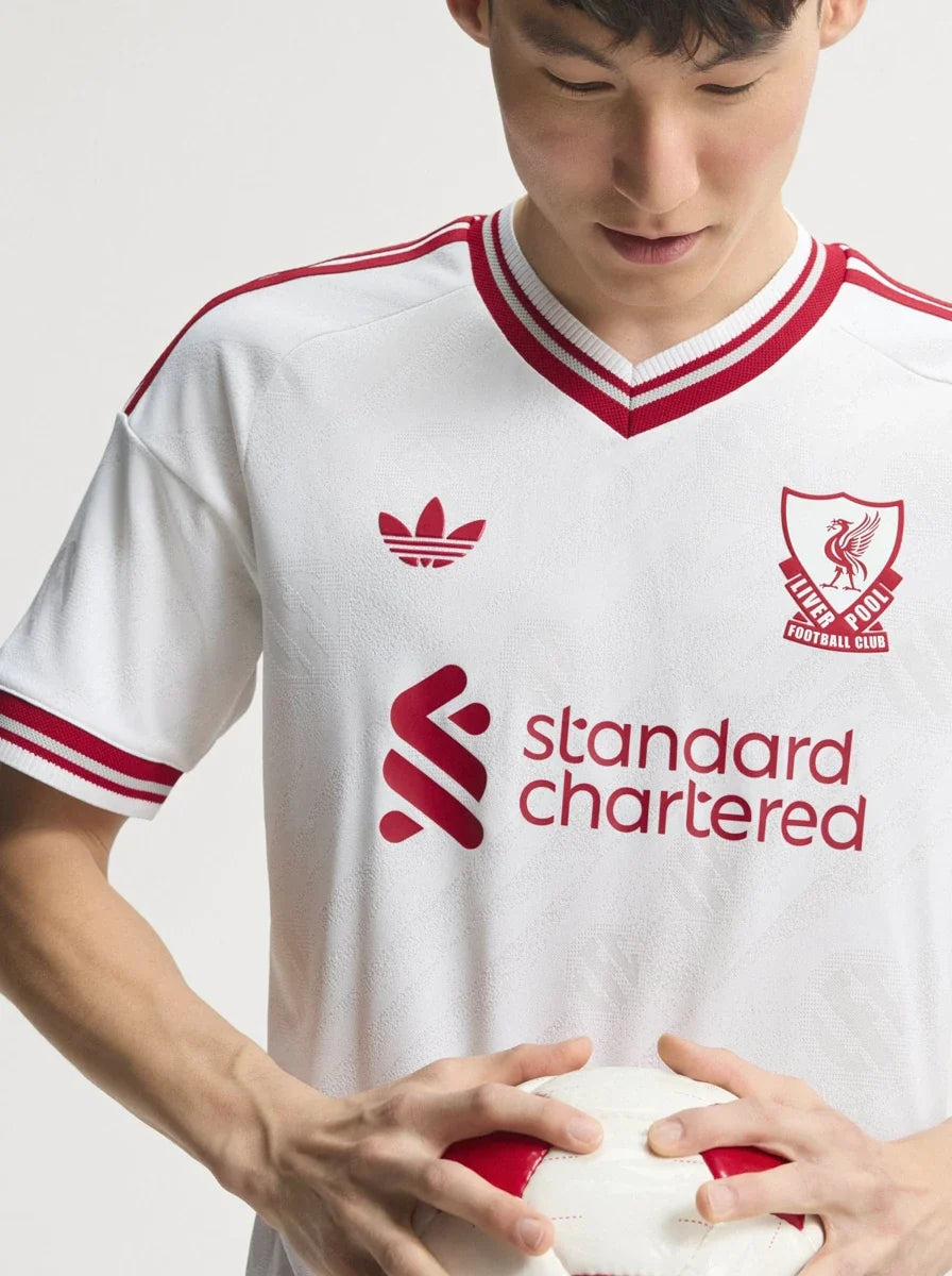 Jersey Away Player 26/27