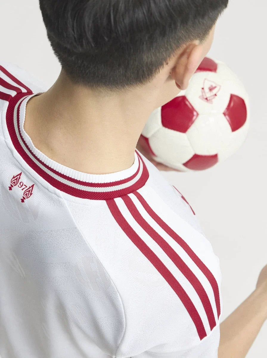 Jersey Away Player 26/27